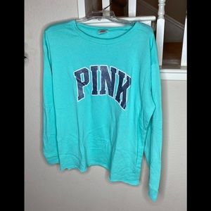PINK by Victoria’s Secret long sleeve tee